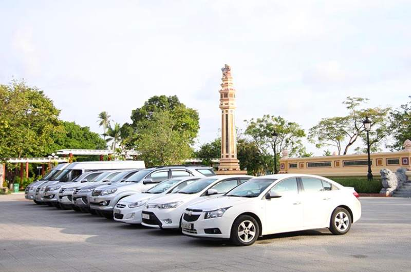 DiDu.vn's Top-Rated Taxi in Ho Chi Minh Services