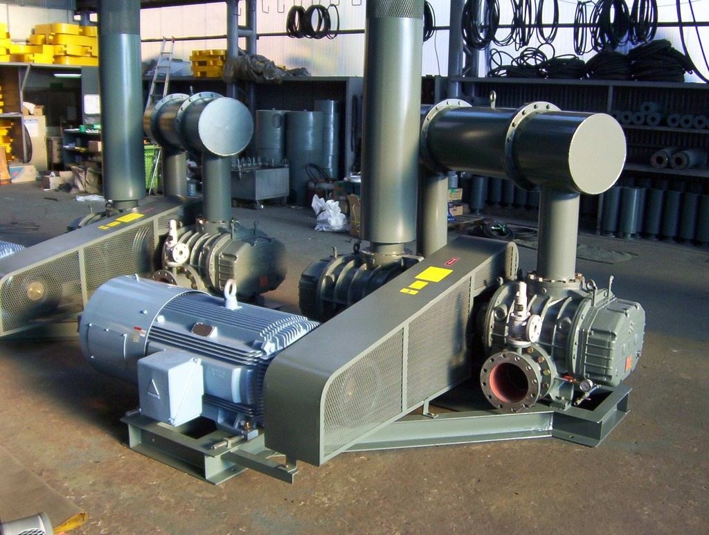 Máy Thổi Khí Kiến Tạo Hiệu Suất Bền Vững Qua Sự Hợp Tác Chuyên Sâu