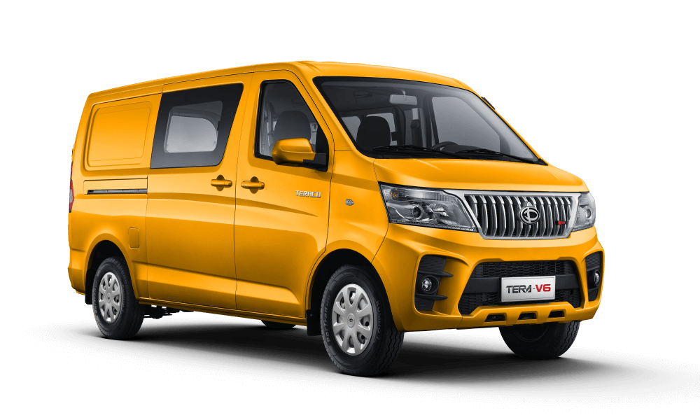 TERA V8 2 Chỗ Đà Nẵng – Giải Pháp Vận Chuyển Hiệu Quả Cho Doanh Nghiệp Vừa Và Nhỏ