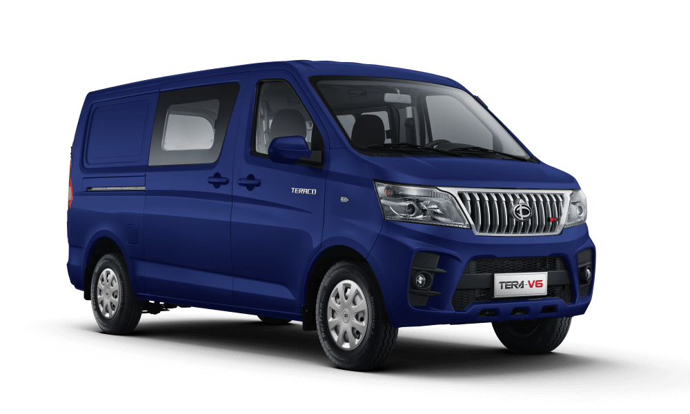 TERA V8 2 Chỗ Đà Nẵng – Giải Pháp Vận Chuyển Hiệu Quả Cho Doanh Nghiệp Vừa Và Nhỏ