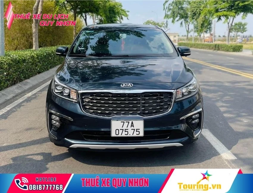 Gói Dịch Vụ Thuê Xe Và Tour Quy Nhơn Dành Cho Cặp Đôi, Gia Đình